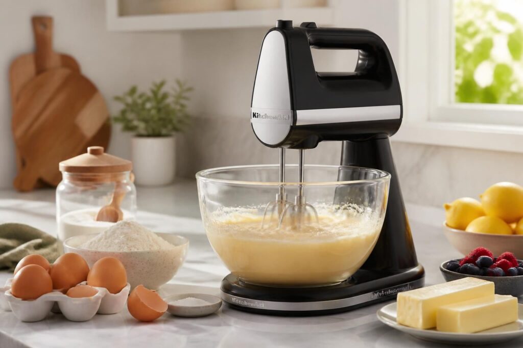 découvrez le batteur électrique, l'outil indispensable pour réussir toutes vos préparations culinaires rapidement et facilement.