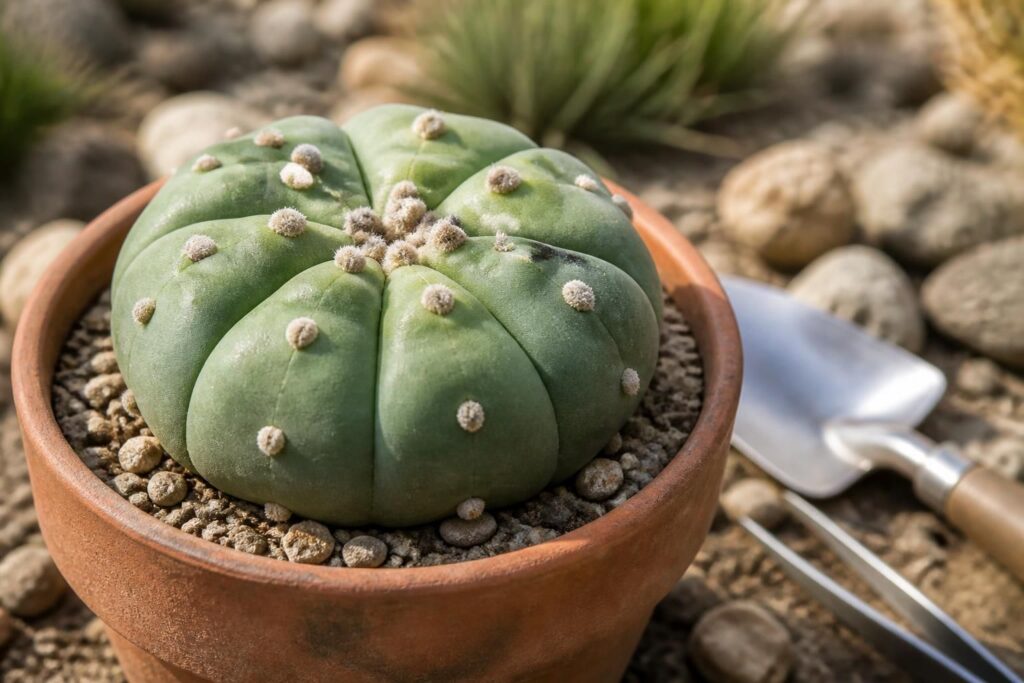 découvrez les curiosités du williamsii peyote, un cactus étonnant, et apprenez à bien l'entretenir pour qu'il s'épanouisse chez vous.