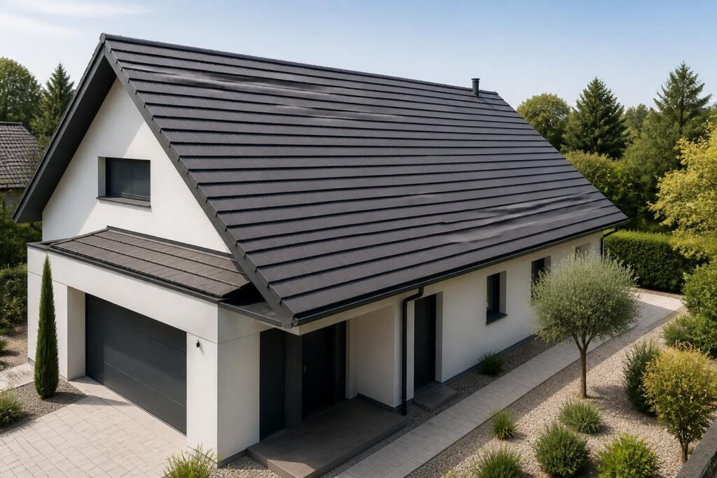 apprenez à calculer la pente de votre toit efficacement pour assurer une étanchéité optimale tout en améliorant l’esthétique de votre habitation.