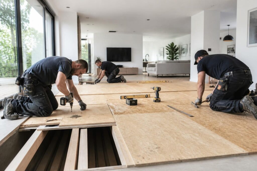 découvrez comment un collaborant plancher peut renforcer vos sols pour un aménagement durable et réussi, alliant solidité et esthétique.