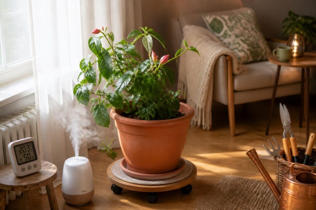 découvrez comment protéger votre dipladénia en hiver et les astuces pour le faire refleurir facilement afin de garder vos plantes en pleine santé toute l'année.