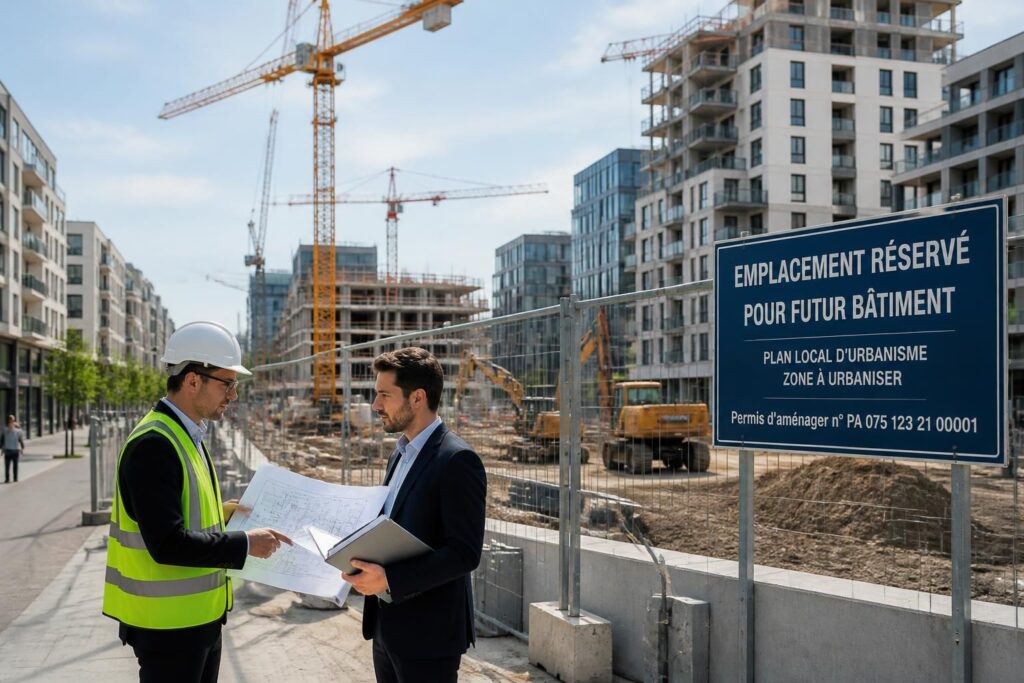 découvrez le mécanisme d'emplacement réservé et fixation du prix en urbanisme, pour mieux comprendre son fonctionnement et son impact sur les projets immobiliers.