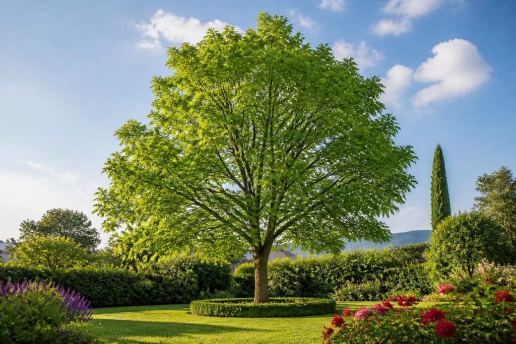 découvrez l'érable de montpellier, un arbre élégant et robuste idéal pour embellir vos jardins avec ses feuilles décoratives et sa croissance harmonieuse.