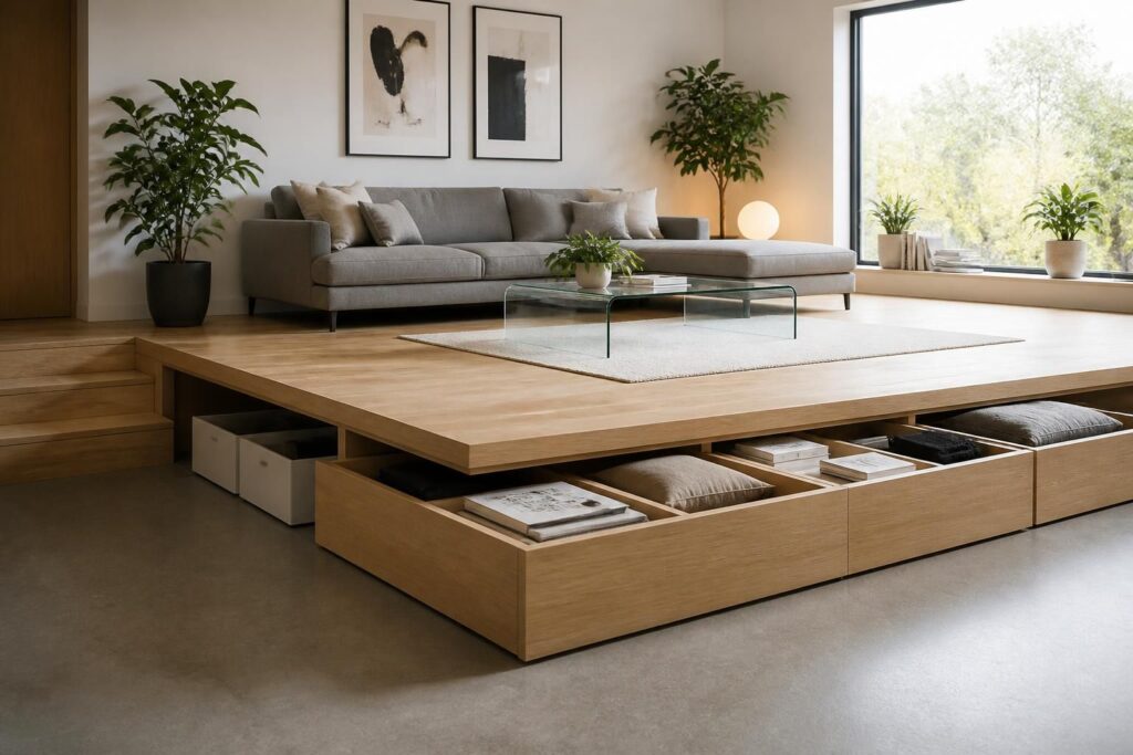 découvrez comment un faux plancher peut optimiser l’espace et améliorer le confort de vos pièces grâce à des solutions pratiques et esthétiques.