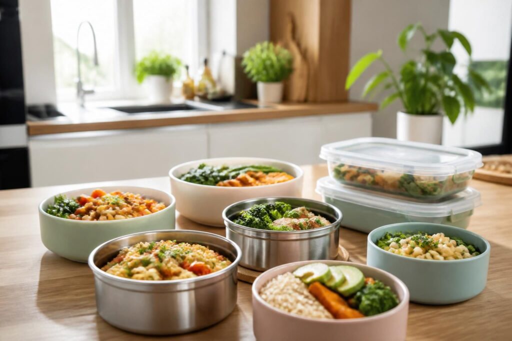 découvrez comment choisir la gamelle idéale pour vos repas à la maison, alliant praticité, design et confort d'utilisation.
