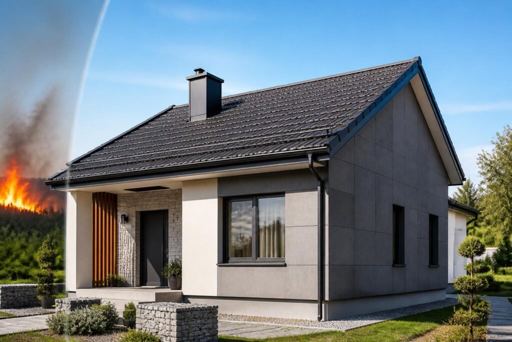découvrez comment protéger efficacement votre maison grâce à la norme anti feu et l'utilisation de matériaux adaptés pour garantir sécurité et résistance au feu.