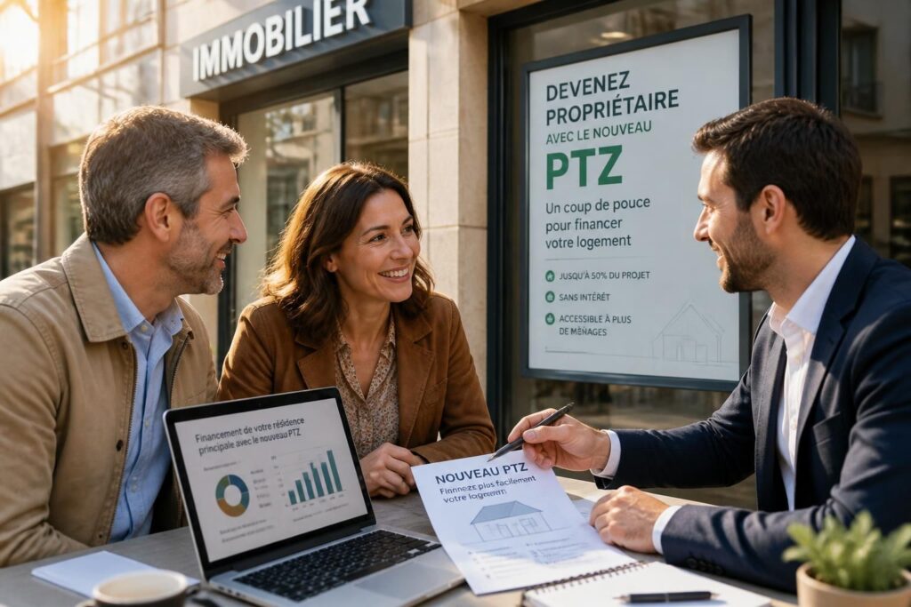 découvrez tout ce qu'il faut savoir sur le nouveau ptz pour financer efficacement l'achat de votre logement. conditions, montants, et conseils pratiques.