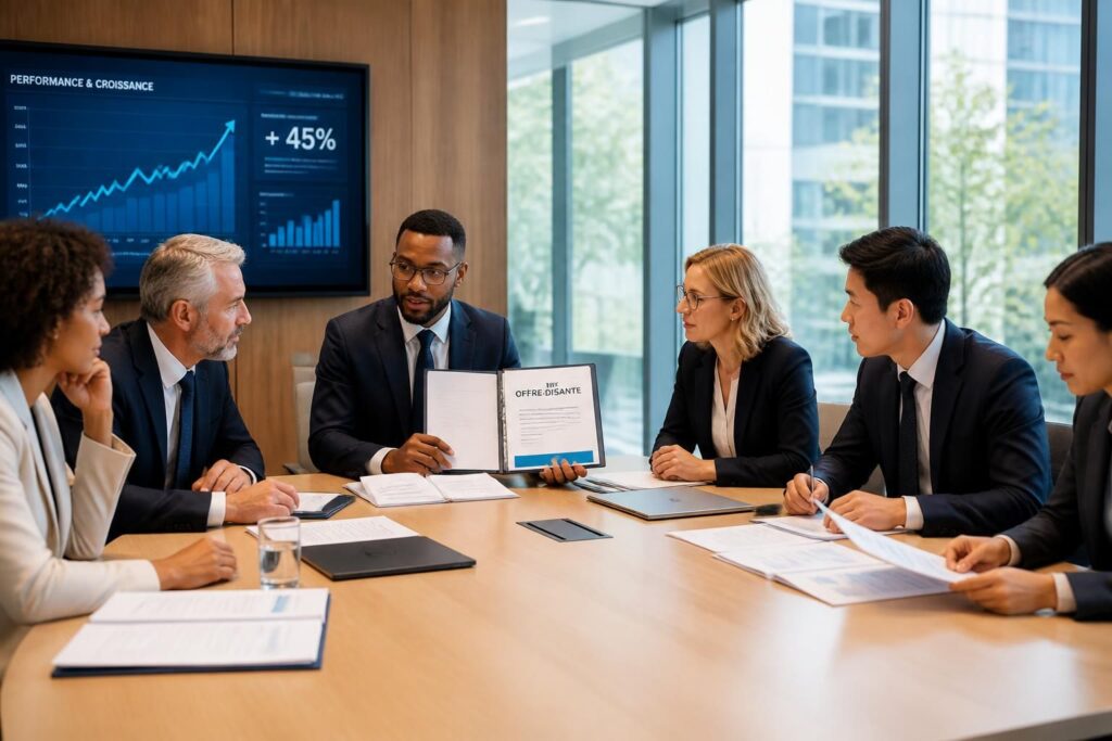 découvrez comment formuler une offre mieux-disante efficace pour maximiser vos chances de remporter le marché grâce à nos conseils pratiques et astuces clés.