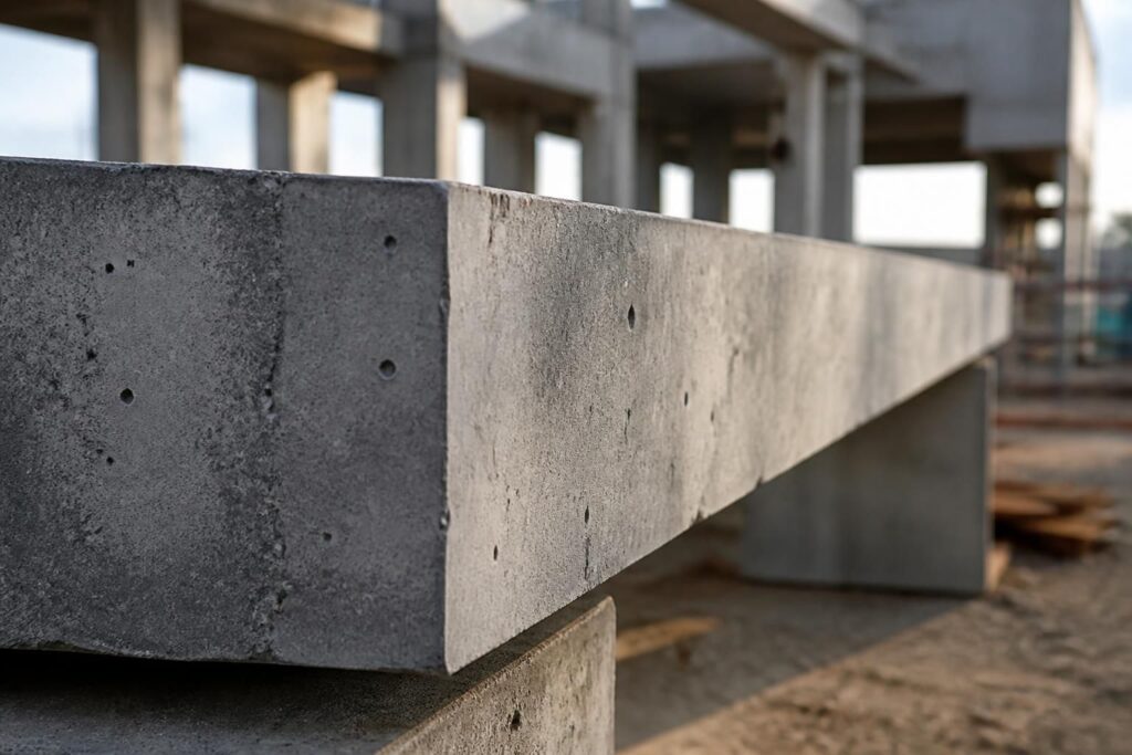 découvrez l'importance de la poutre en béton, un support essentiel garantissant la solidité et la durabilité de vos constructions.