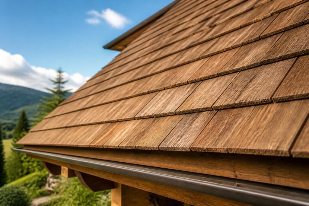 découvrez comment une toiture en bois apporte charme naturel et authenticité à votre maison, avec des conseils pratiques pour son entretien et sa longévité.