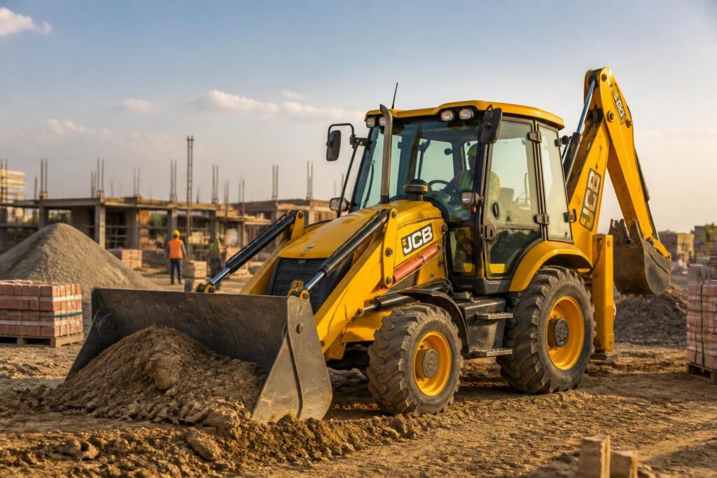 découvrez pourquoi le tracto pelle est un équipement incontournable pour faciliter et optimiser vos travaux de construction, alliant puissance et polyvalence sur tous vos chantiers.
