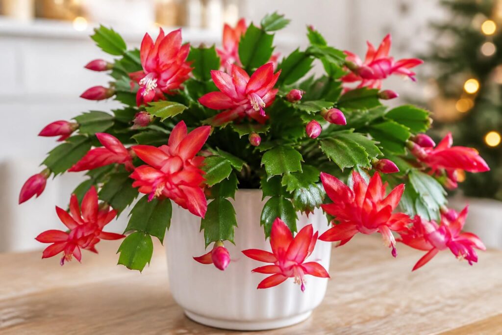 découvrez comment entretenir votre zygocactus schlumbergera, la plante de noël, avec nos conseils pratiques pour une floraison réussie et une santé optimale toute la saison.