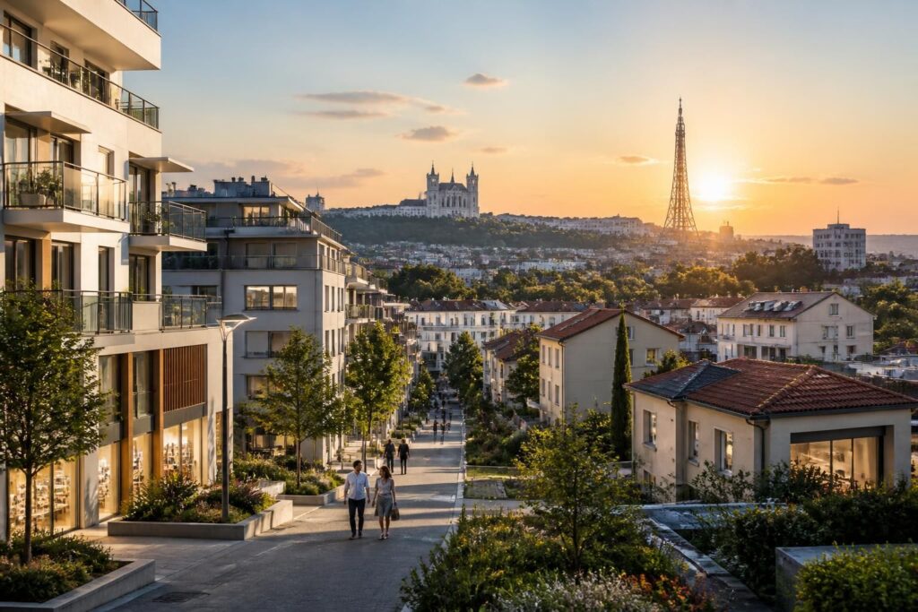 Alliade Habitat : logements disponibles et agences à Lyon et Saint-Étienne
